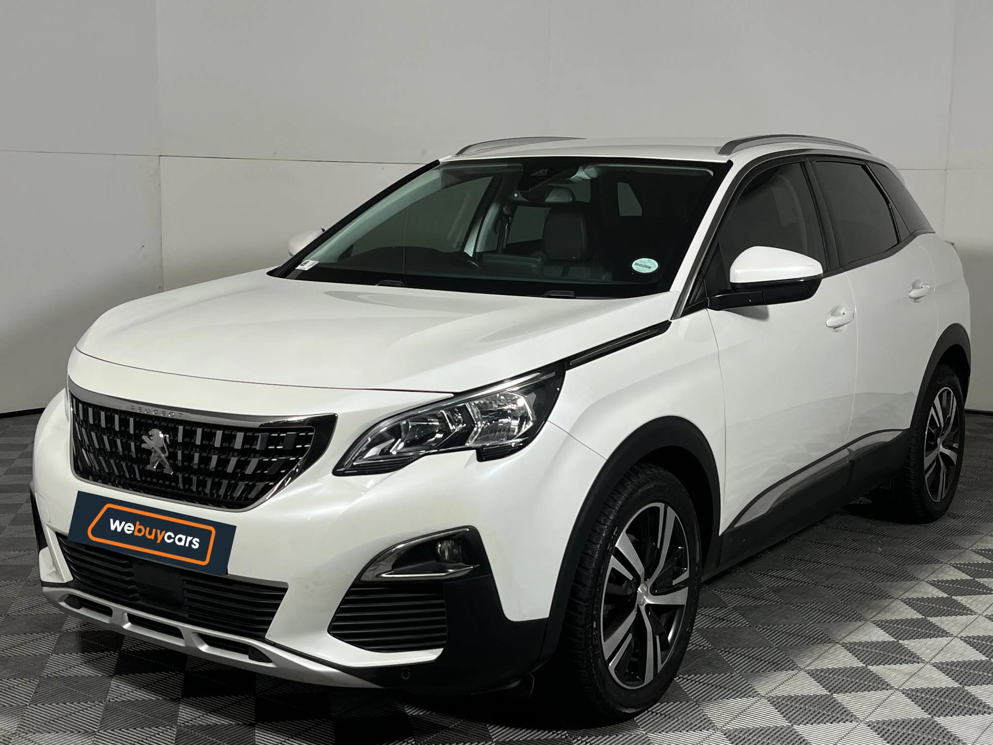 Used 2018 Peugeot 3008 1.6T Allure