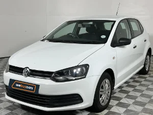 Used 2018 Volkswagen Polo Vivo sedan 1.4 Trendline