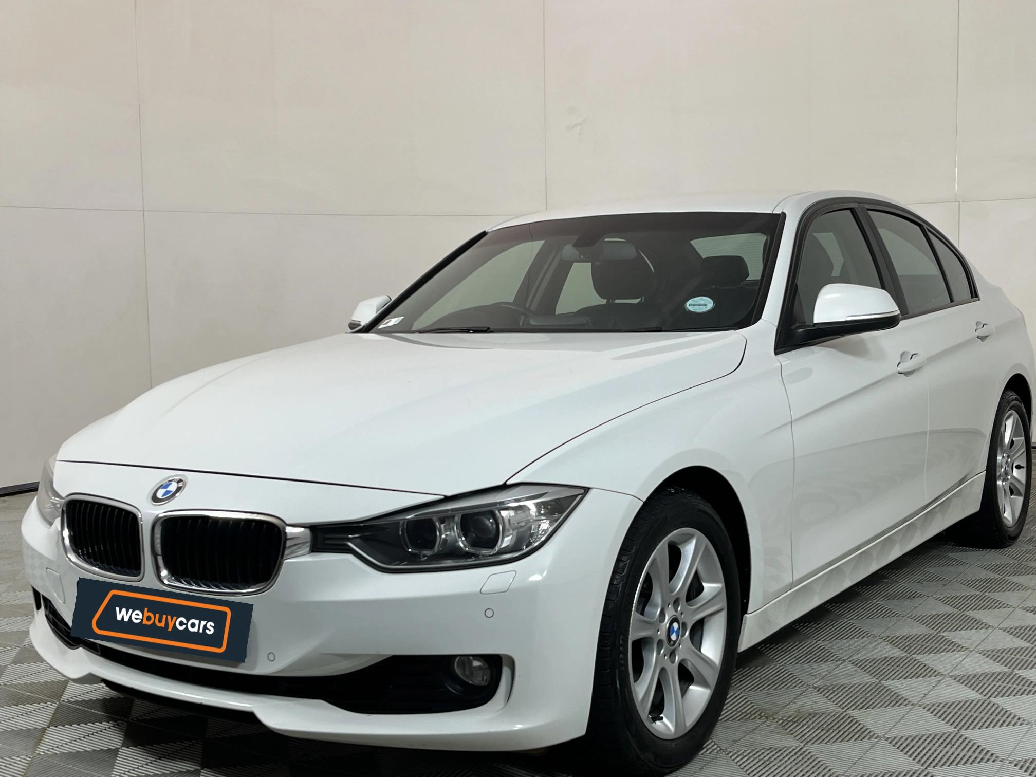 Used 2012 BMW 3 Series 320i sports-auto