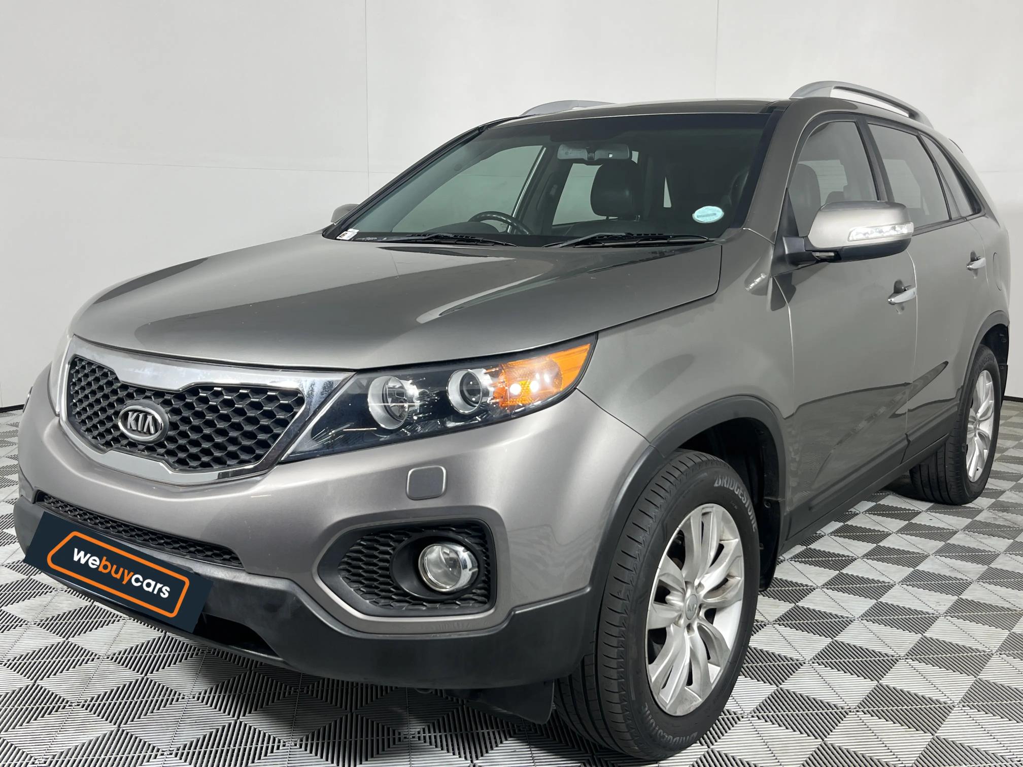 Used 2013 Kia Sorento 2.2CRDi AWD Adventure