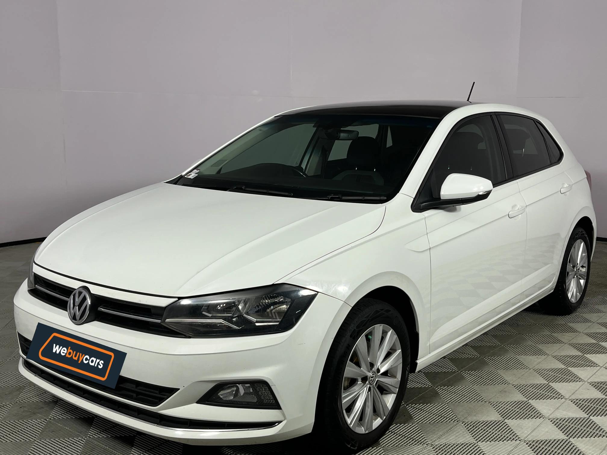 Used 2018 Volkswagen Polo hatch 1.0TSI Highline auto