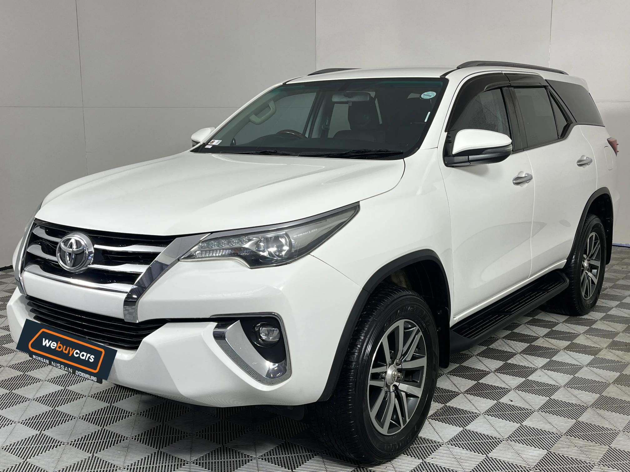 Used 2020 Toyota Fortuner 2.8GD-6 auto