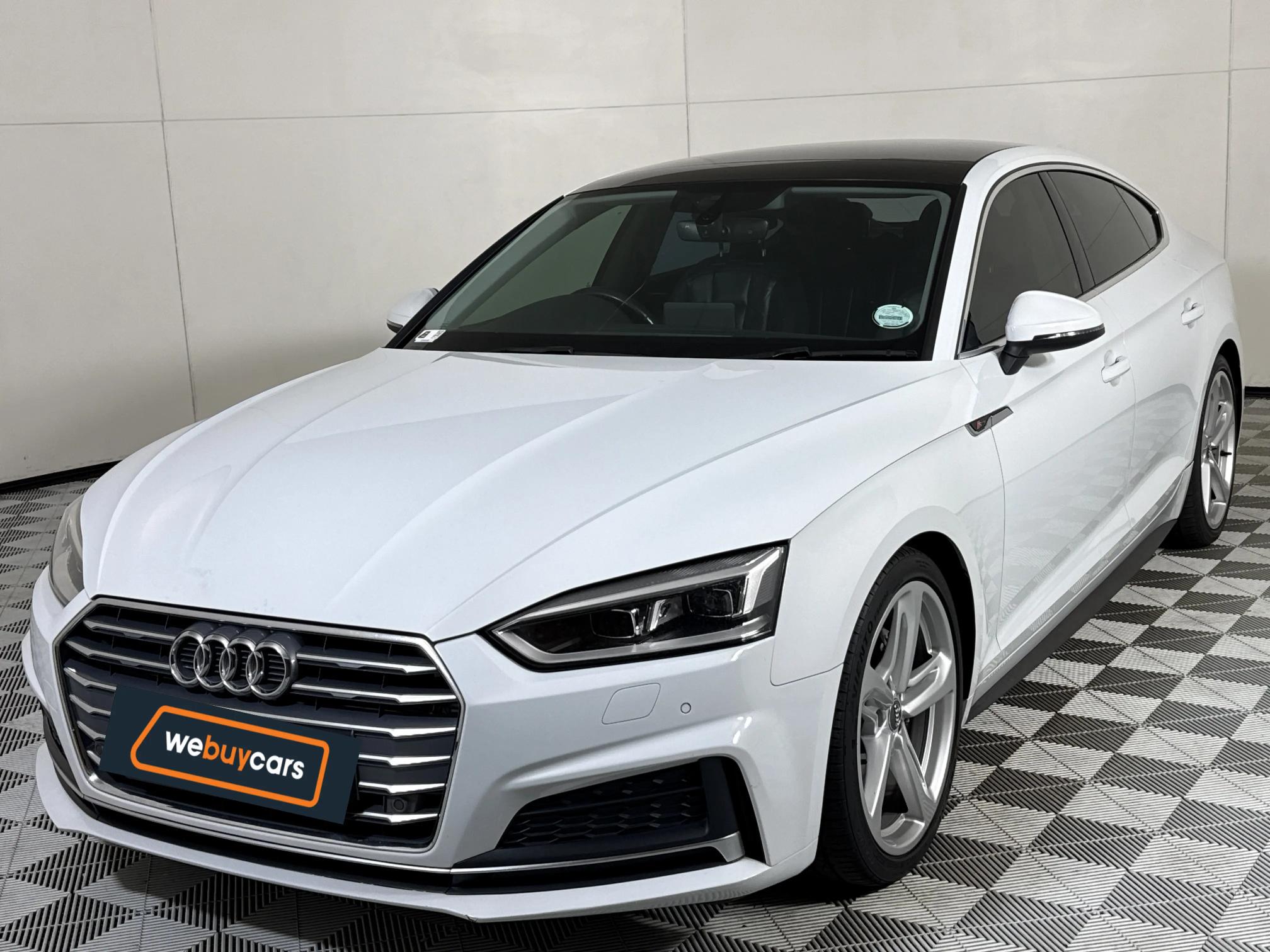 Used 2019 Audi A5 Sportback 40TDI