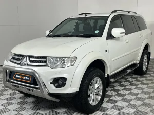 Used 2013 Mitsubishi Pajero Sport 2.5DI-D 4x4 Shogun auto