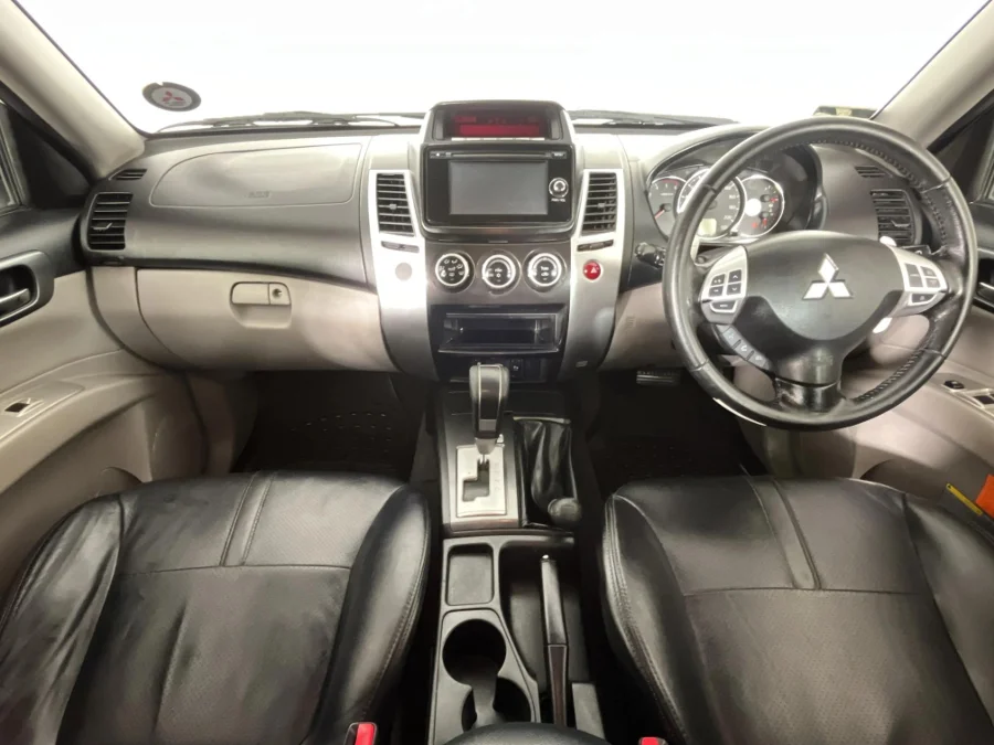 Used 2013 Mitsubishi Pajero Sport 2.5DI-D 4x4 Shogun auto - WeBuyCars Mbombela