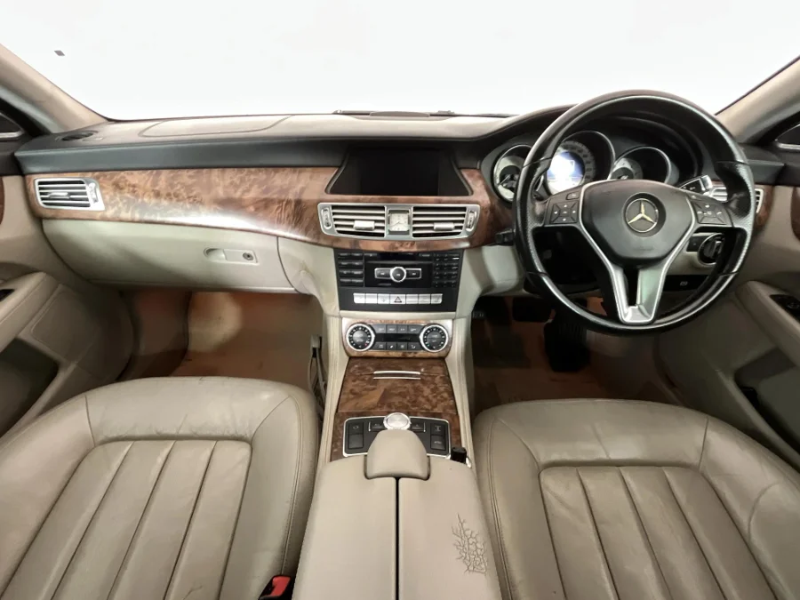 Used 2011 Mercedes-Benz CLS 350 - WeBuyCars JHB South