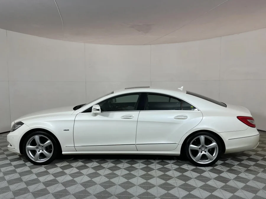 Used 2011 Mercedes-Benz CLS 350 - WeBuyCars JHB South