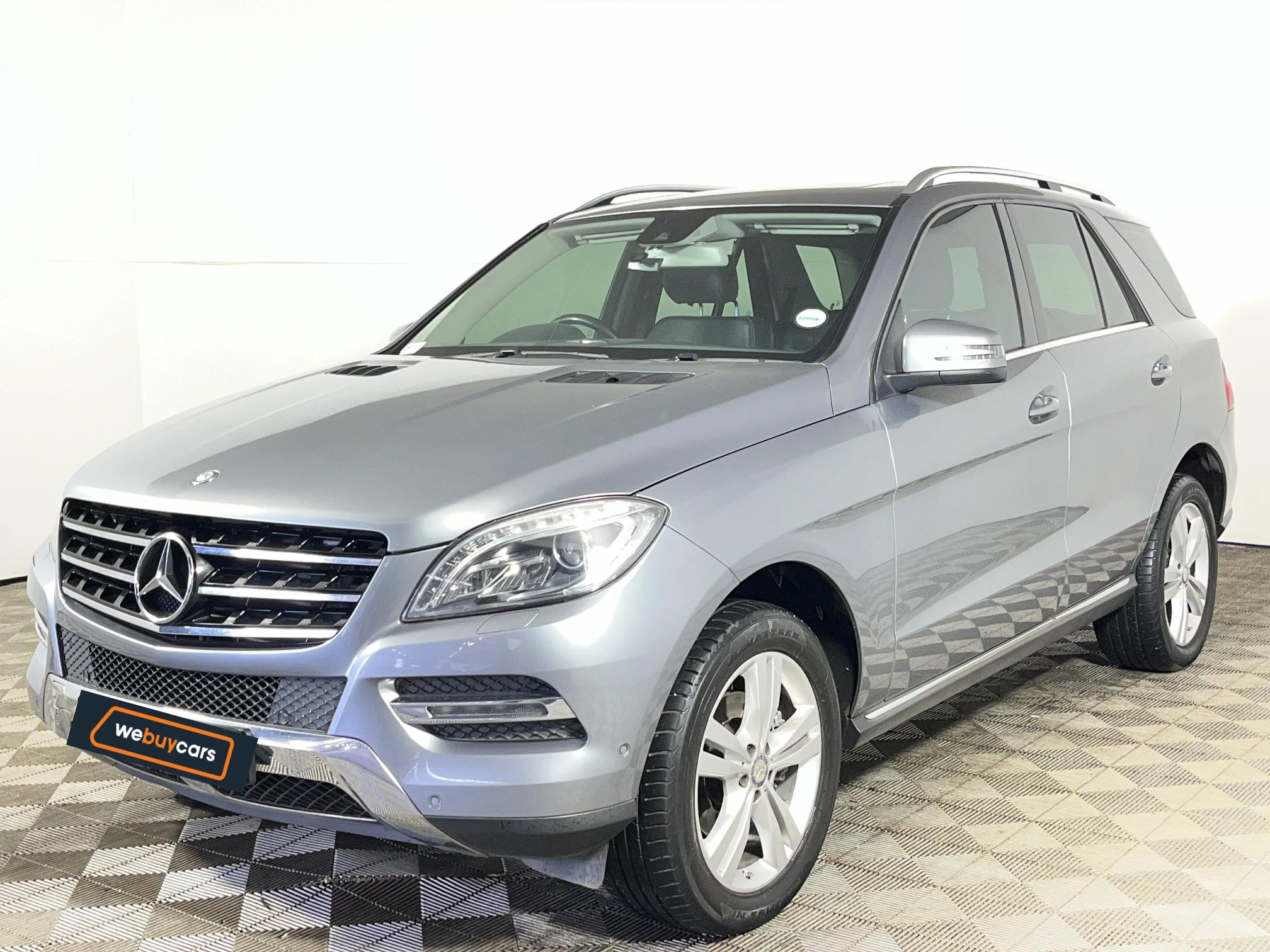 Used 2013 Mercedes-Benz ML 350 BlueTec
