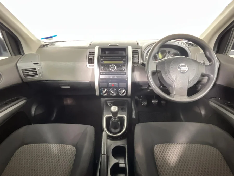 Used 2009 Nissan X-Trail 2.0dCi XE - WeBuyCars Montana