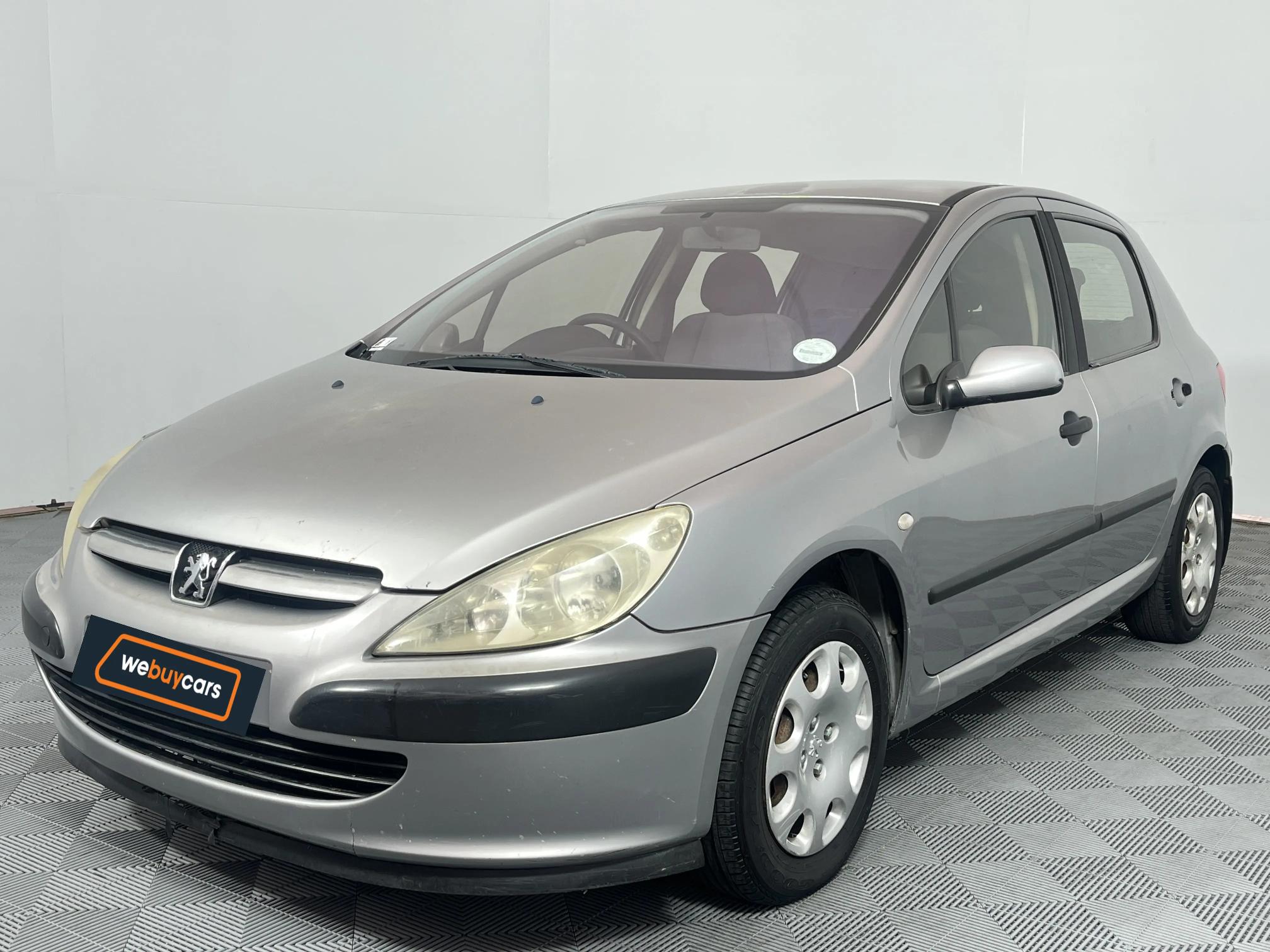 Used 2004 Peugeot 307 1.6 XR
