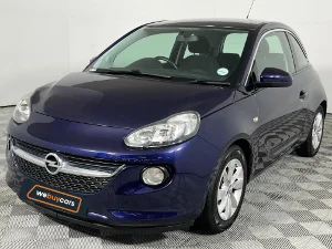 Used 2015 Opel Adam 1.4