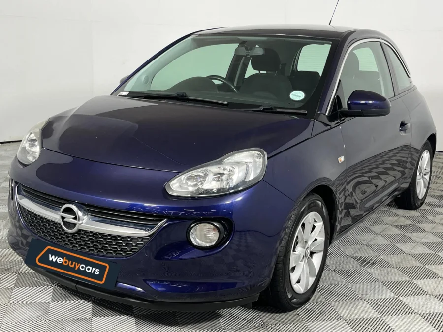 Used 2015 Opel Adam 1.4 - WeBuyCars Lansdowne Used 2015 Opel Adam 1.4 - WeBuyCars Lansdowne