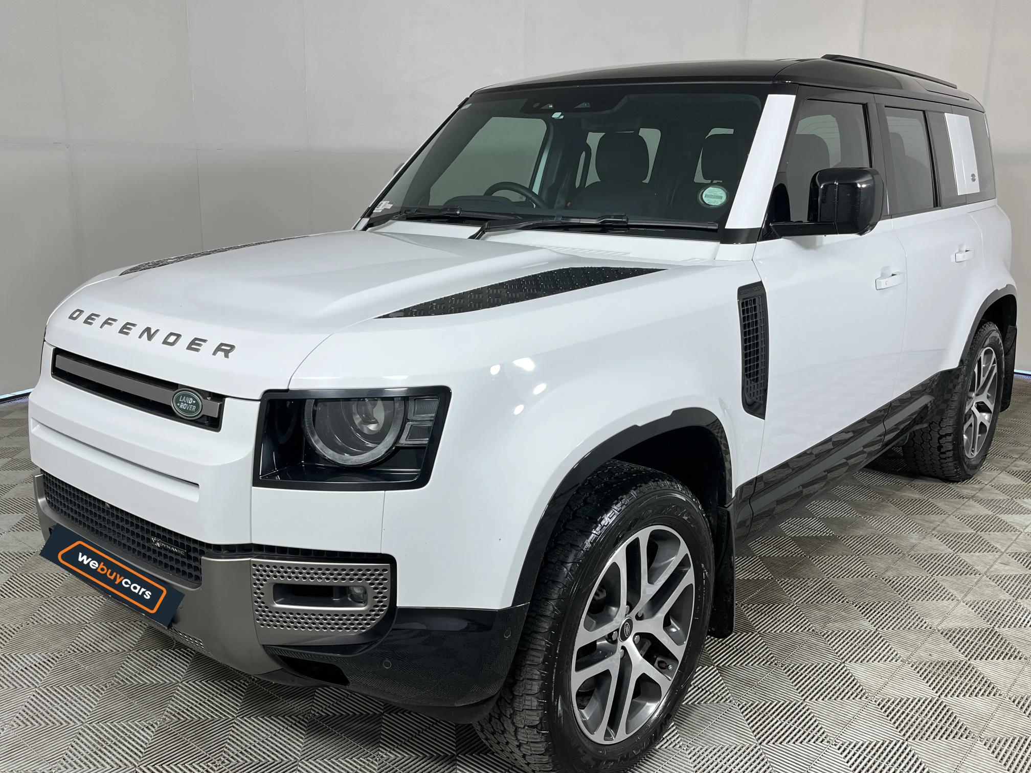 Used 2024 Land Rover Defender 110 D300 X-Dynamic SE