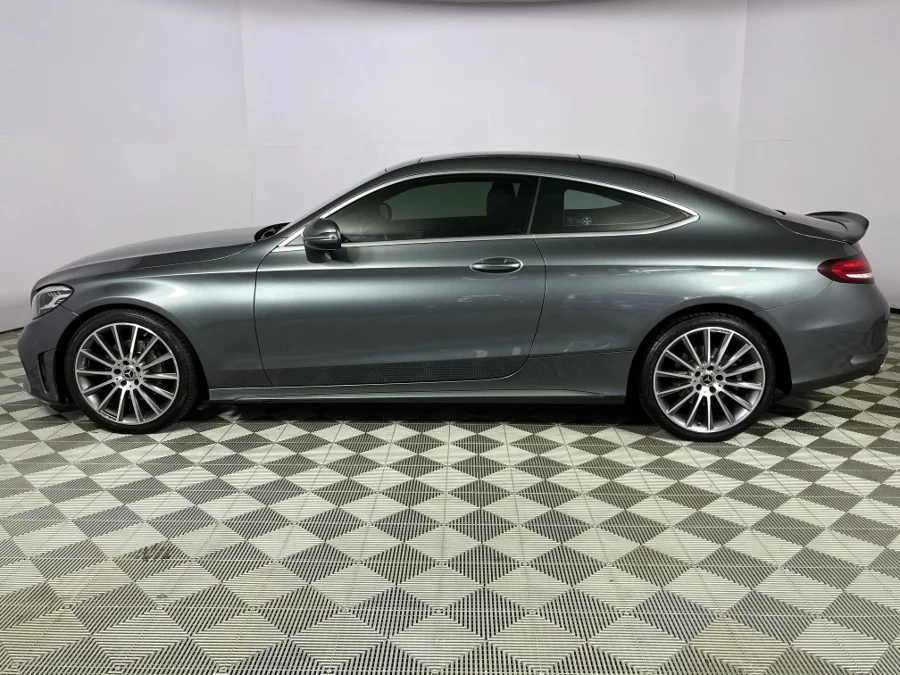 Used 2019 Mercedes-Benz C-Class C200 coupe auto - WeBuyCars The Dome
