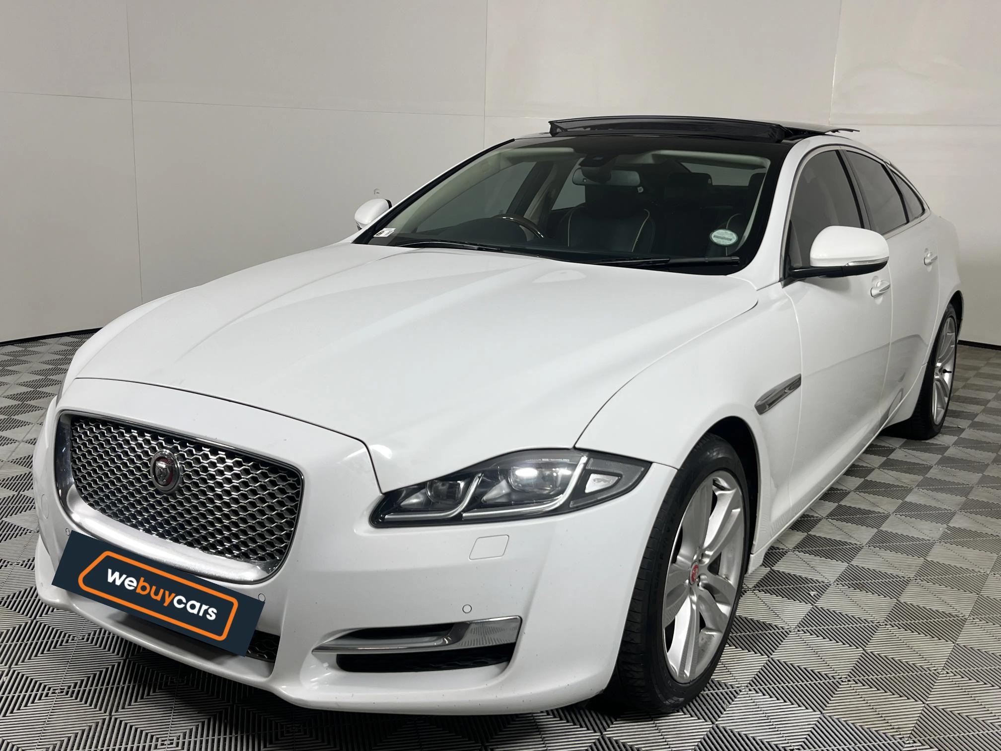 Used 2018 Jaguar XJ 3.0D Premium Luxury