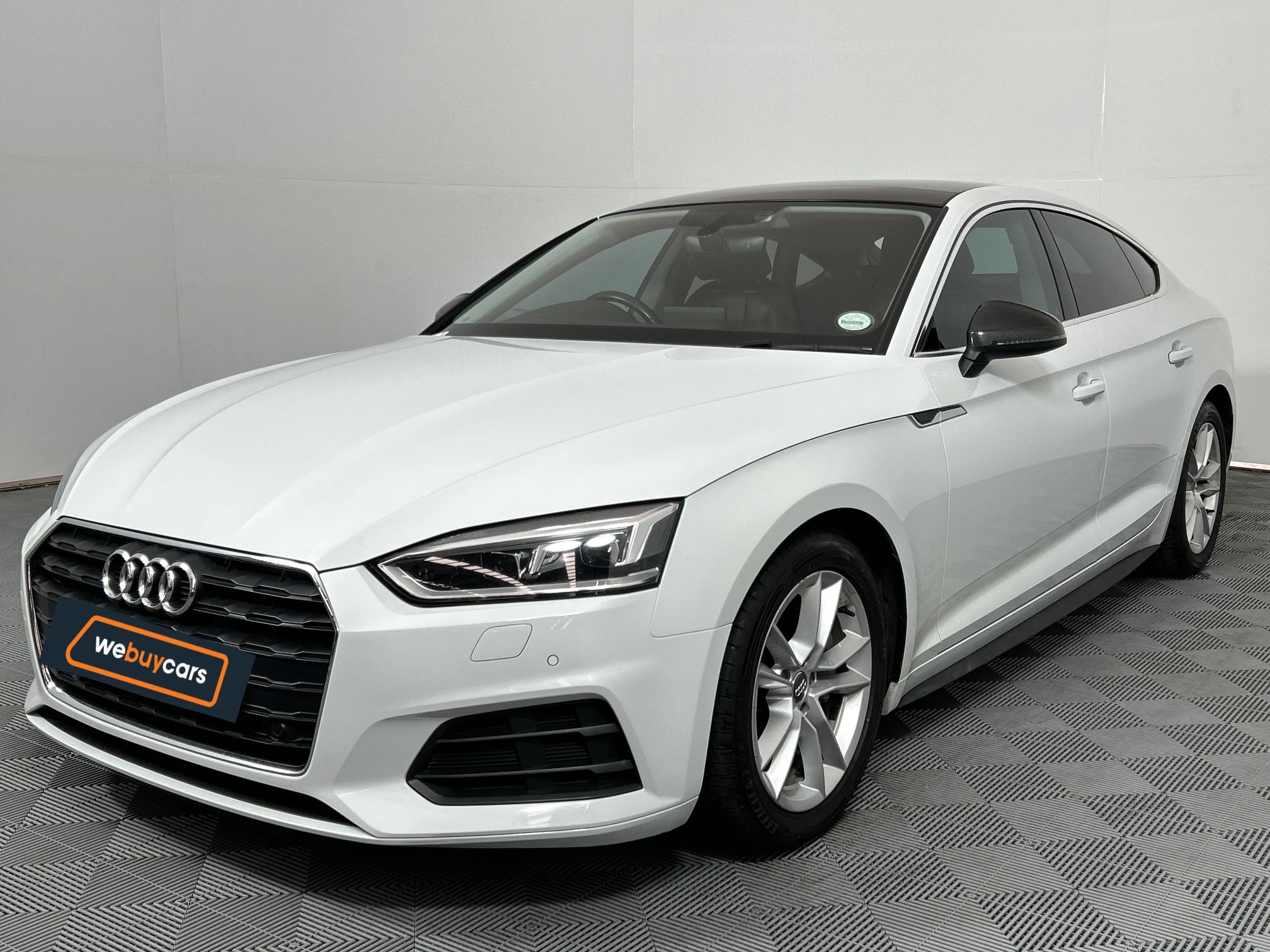 Used 2019 Audi A5 Sportback 40TDI