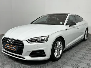 Used 2019 Audi A5 Sportback 40TDI