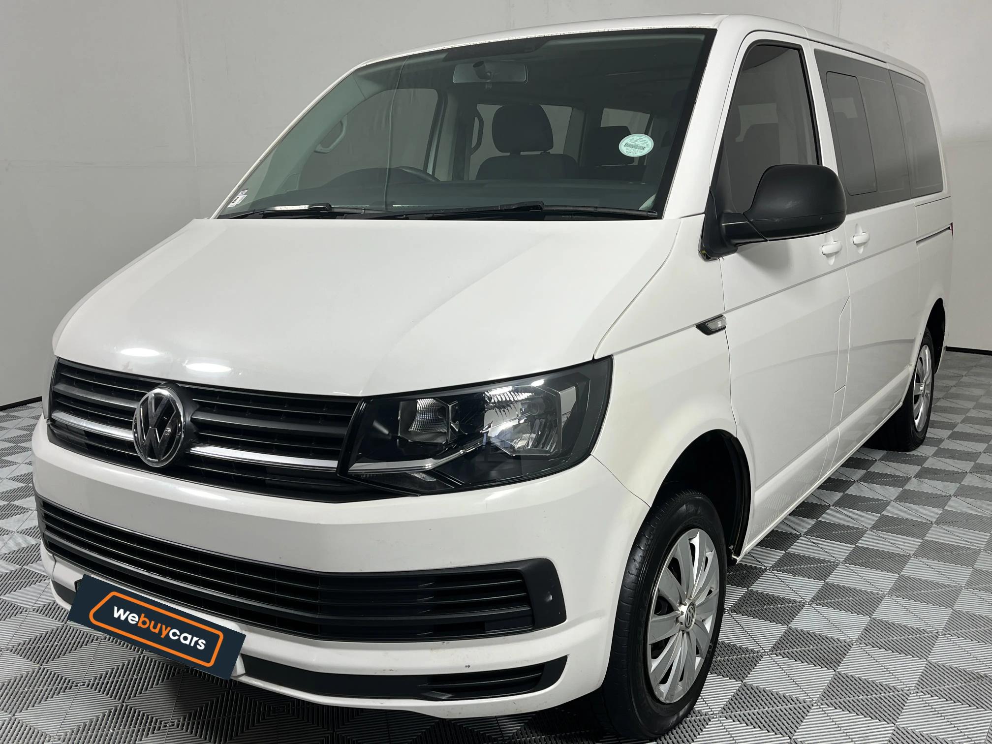 Used 2016 Volkswagen Kombi 2.0TDI SWB Trendline auto