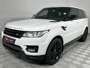Used 2015 Land Rover Range Rover Sport HSE Dynamic Supercharged