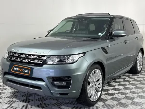 Used 2017 Land Rover Range Rover Sport SE SDV6 Used 2017 Land Rover Range Rover Sport SE SDV6