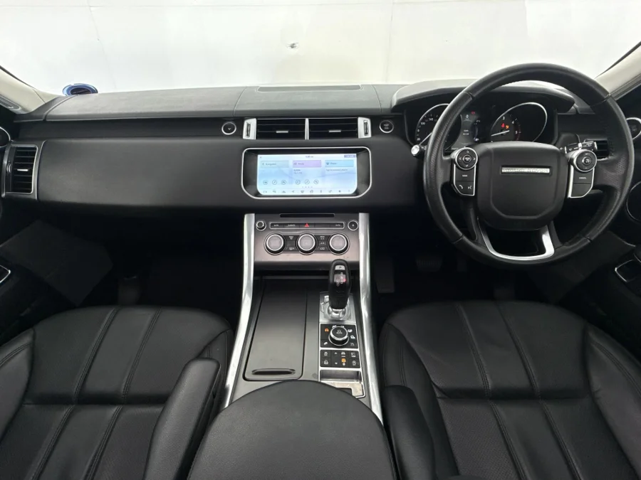 Used 2017 Land Rover Range Rover Sport SE SDV6 - WeBuyCars Vereeniging