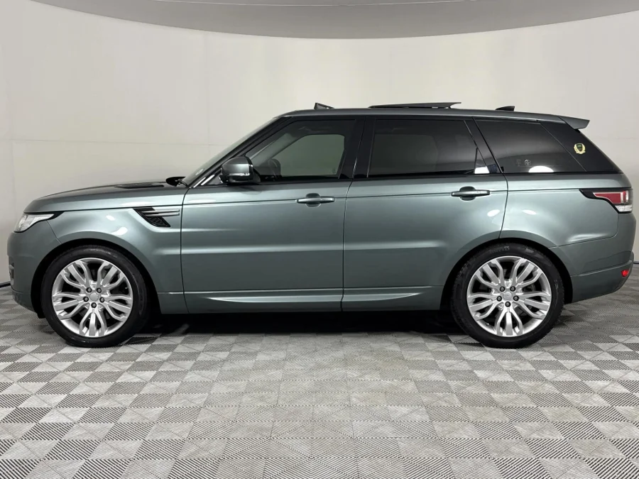 Used 2017 Land Rover Range Rover Sport SE SDV6 - WeBuyCars Vereeniging