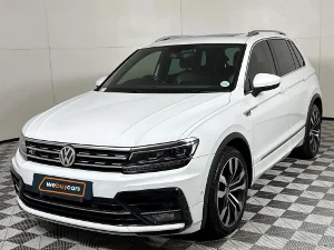 Used 2019 Volkswagen Tiguan 2.0TDI 4Motion Highline