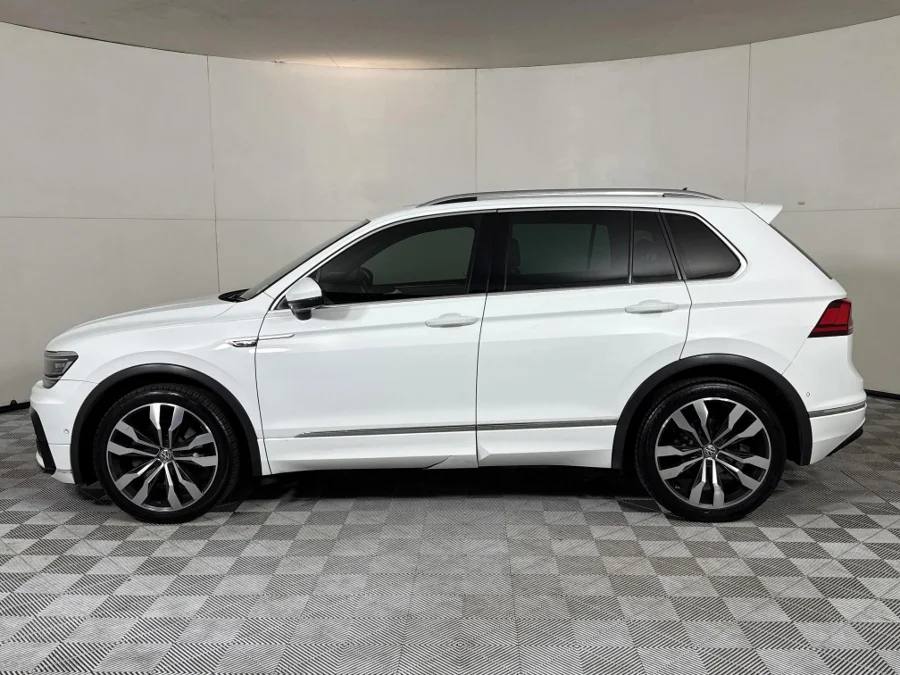 Used 2019 Volkswagen Tiguan 2.0TDI 4Motion Highline - WeBuyCars Midstream