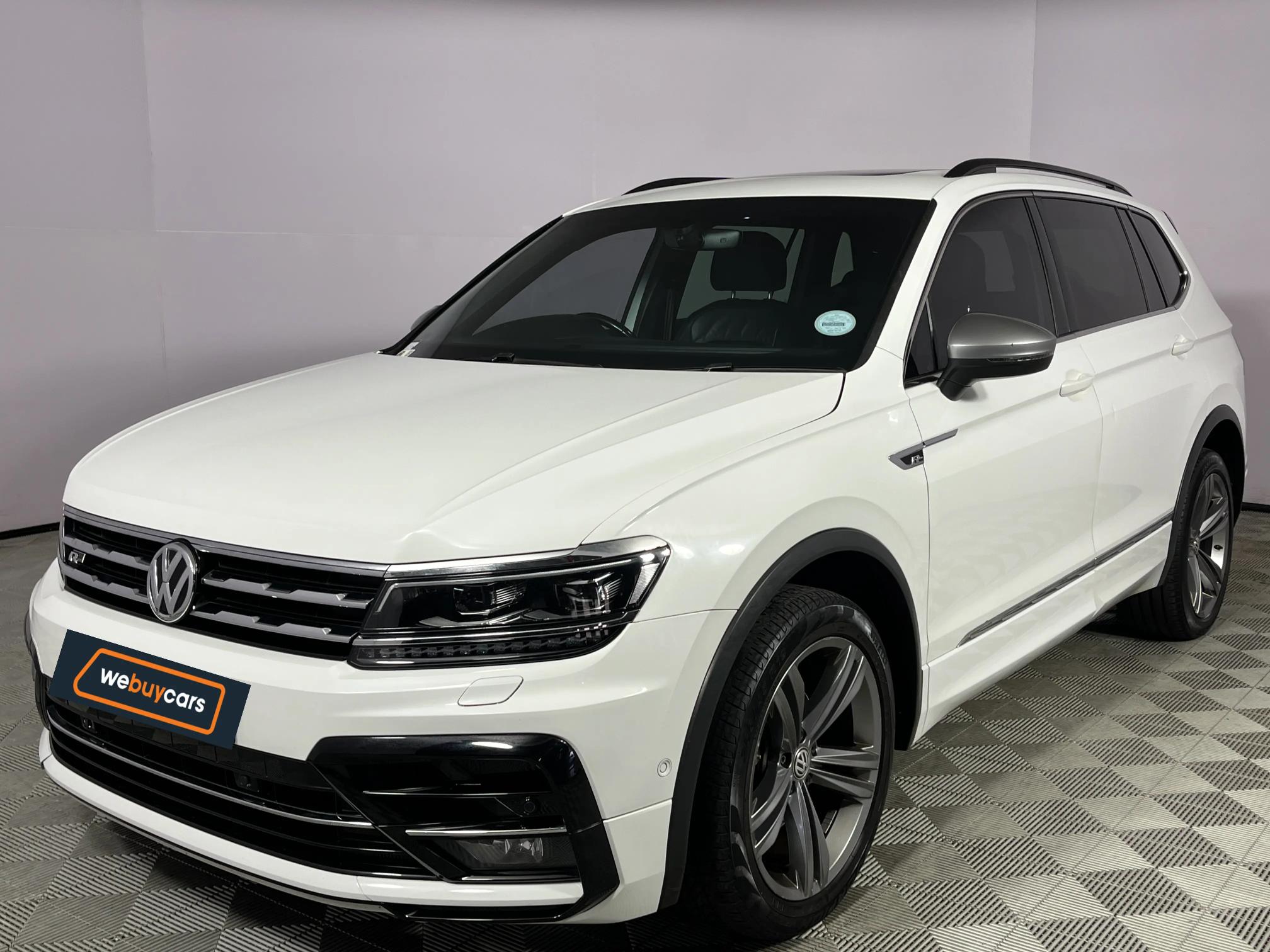 Used 2021 Volkswagen Tiguan Allspace 1.4TSI Trendline
