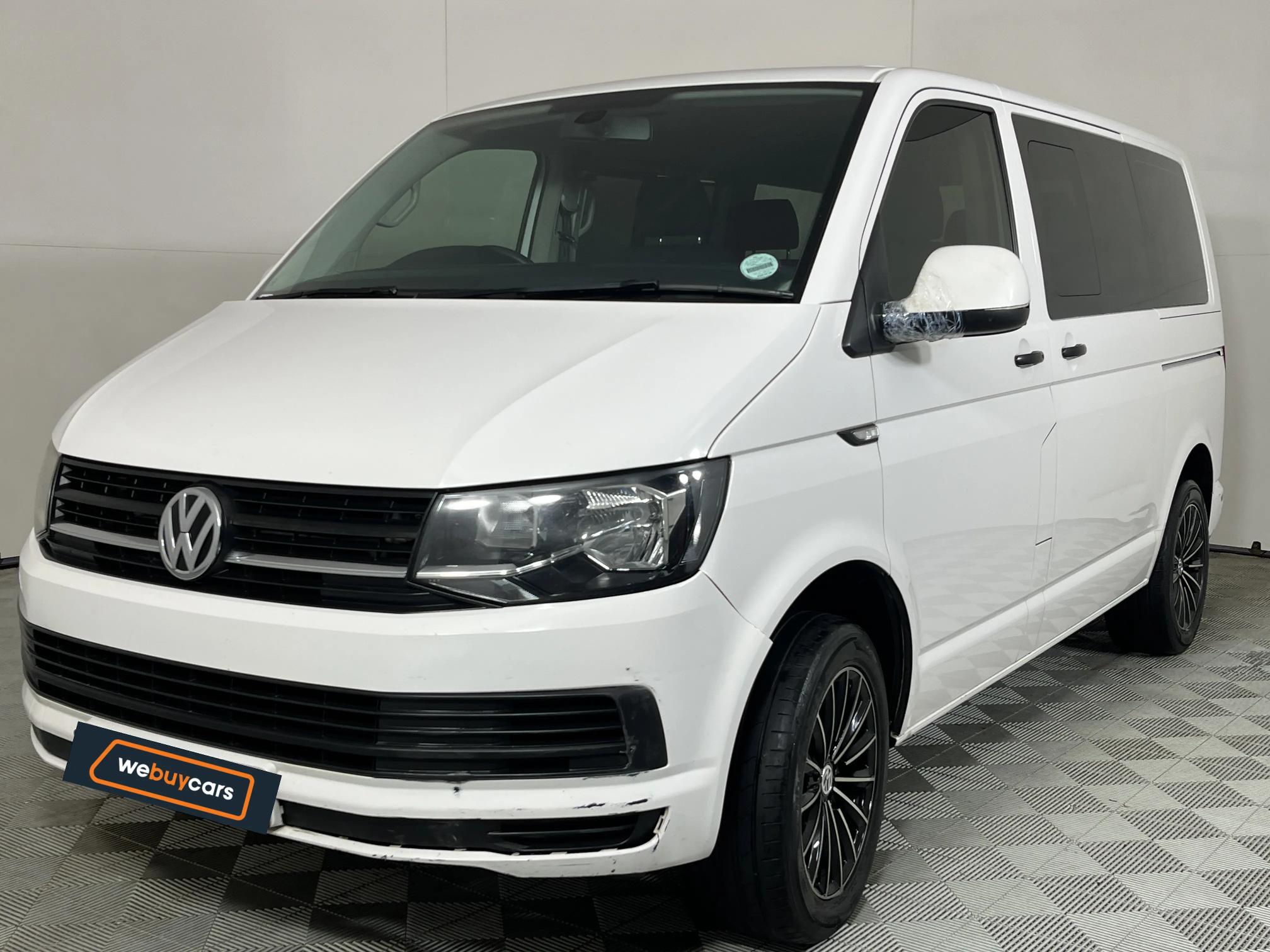 Used 2018 Volkswagen Kombi 2.0TDI SWB Trendline auto