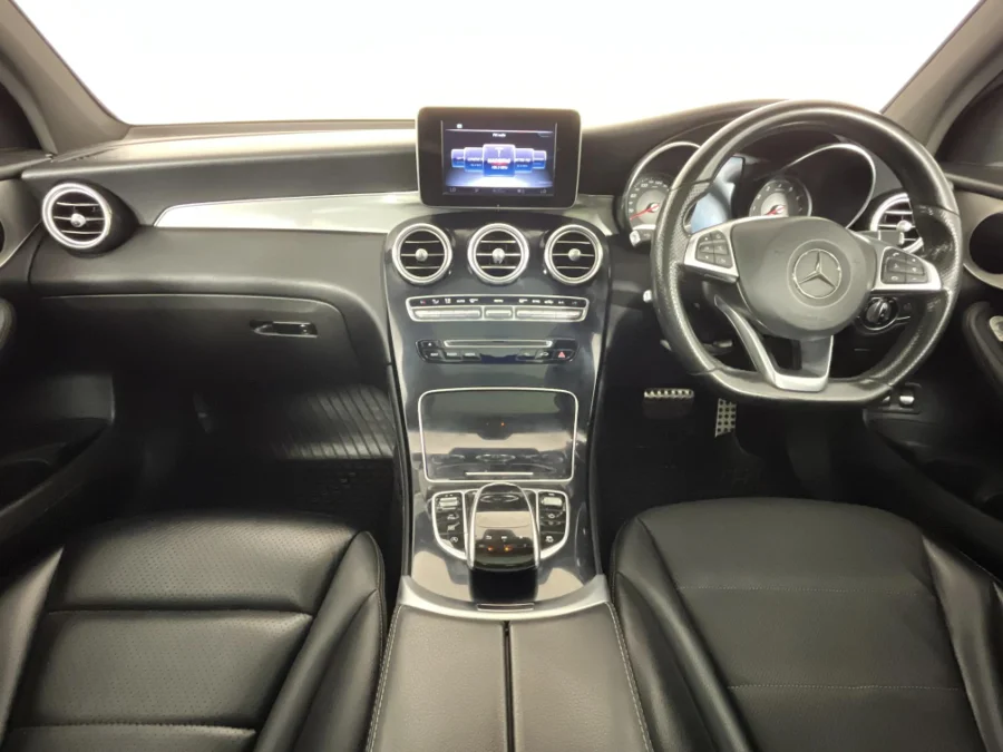 Used 2017 Mercedes-Benz GLC 250 4Matic AMG Line - WeBuyCars The Dome