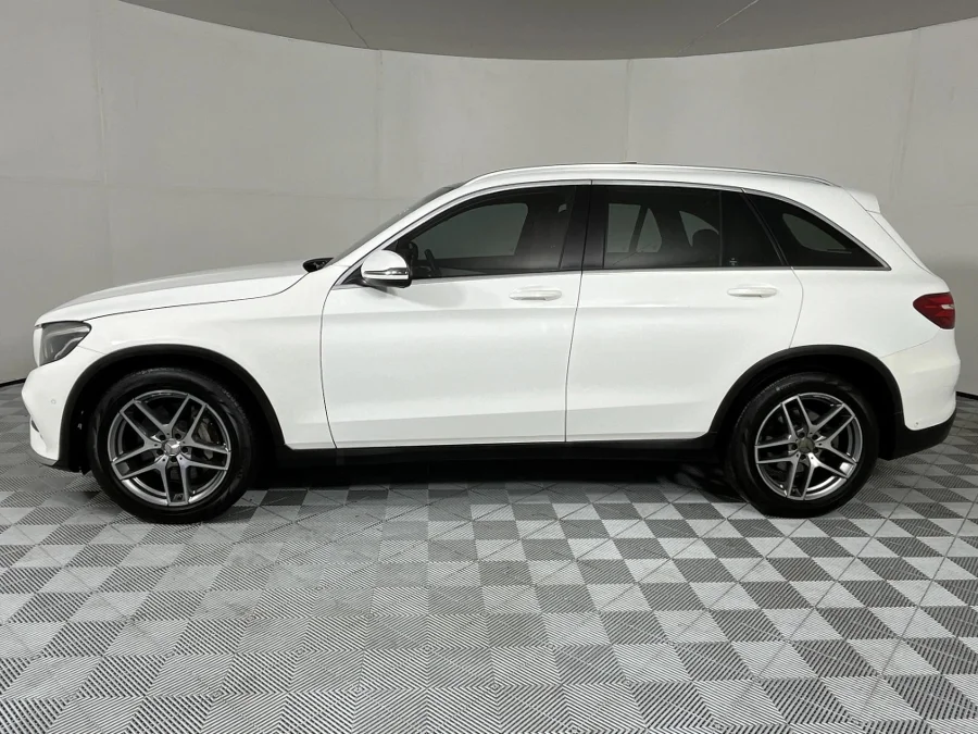 Used 2017 Mercedes-Benz GLC 250 4Matic AMG Line - WeBuyCars The Dome