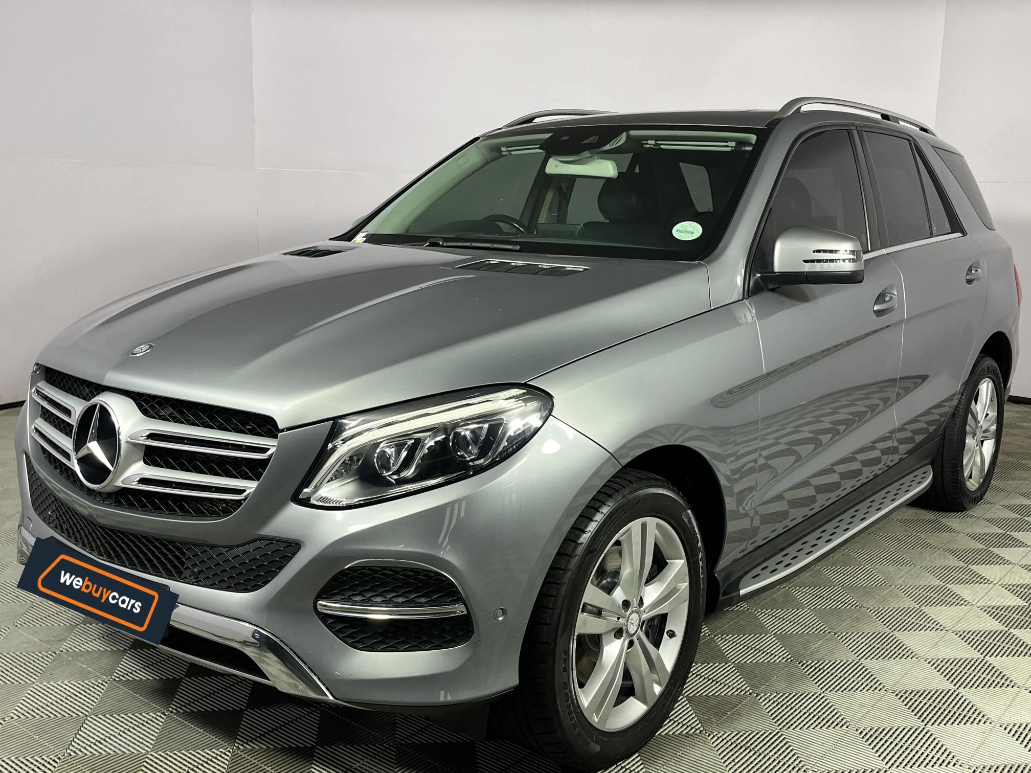 Used 2016 Mercedes-Benz GLE 400