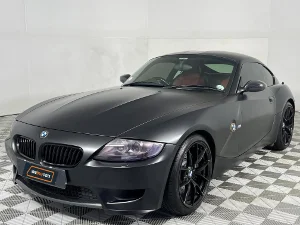 Used 2007 BMW Z4 M coupe