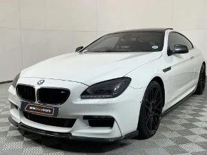 Used 2012 BMW 6 Series 650i coupe