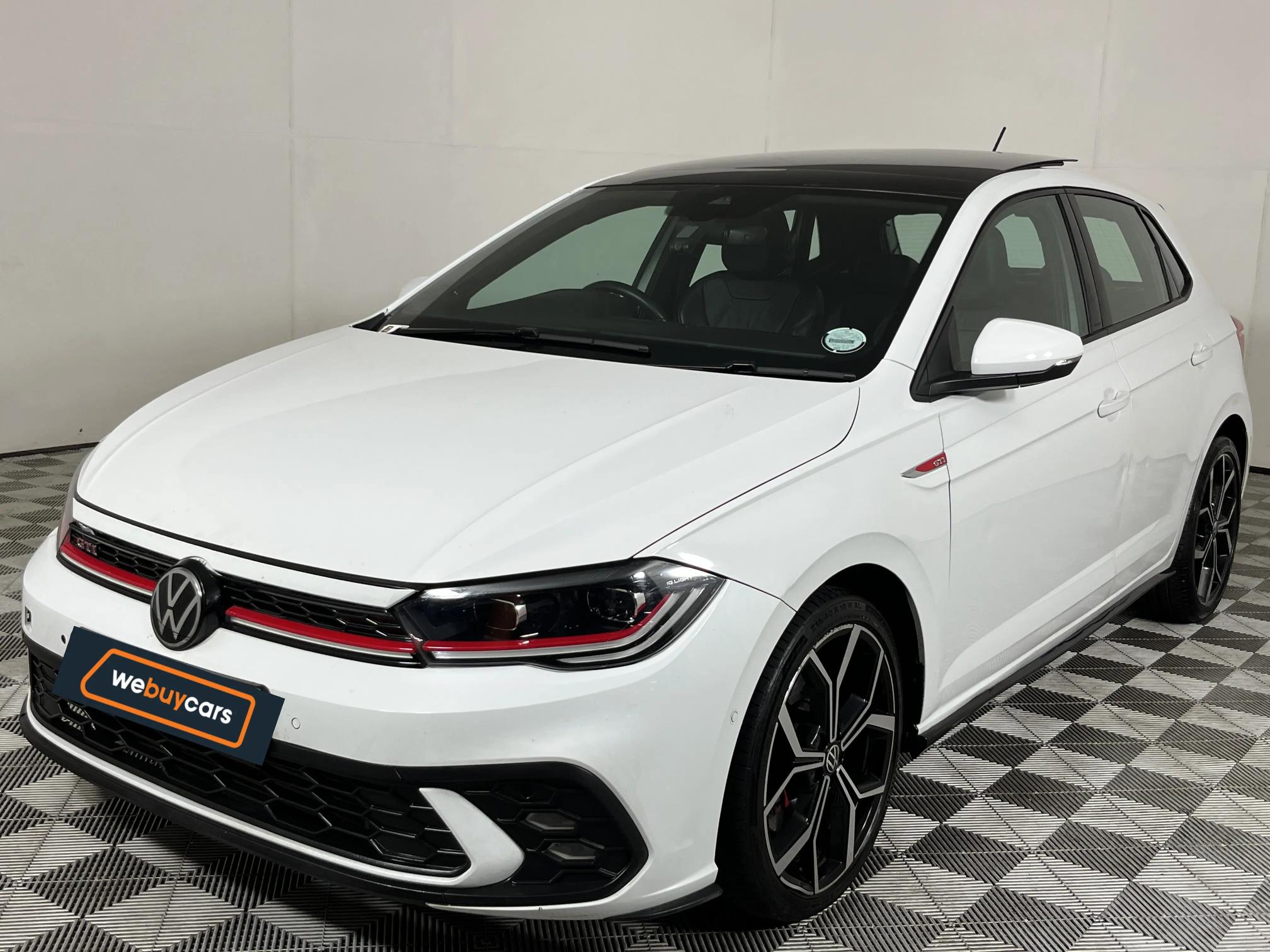 Used 2024 Volkswagen Polo GTI