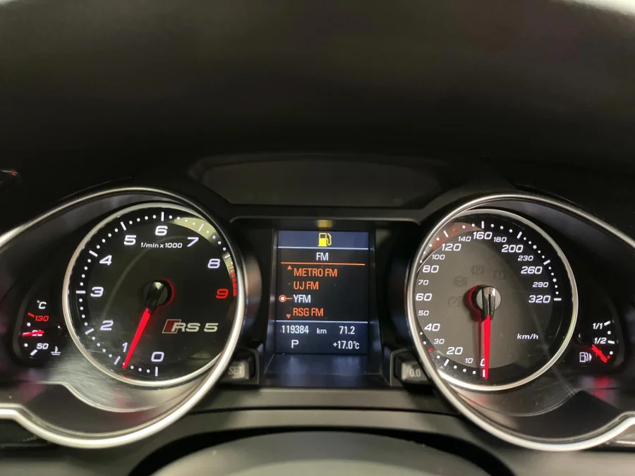 Used 2011 Audi RS5 coupe quattro - WeBuyCars JHB South