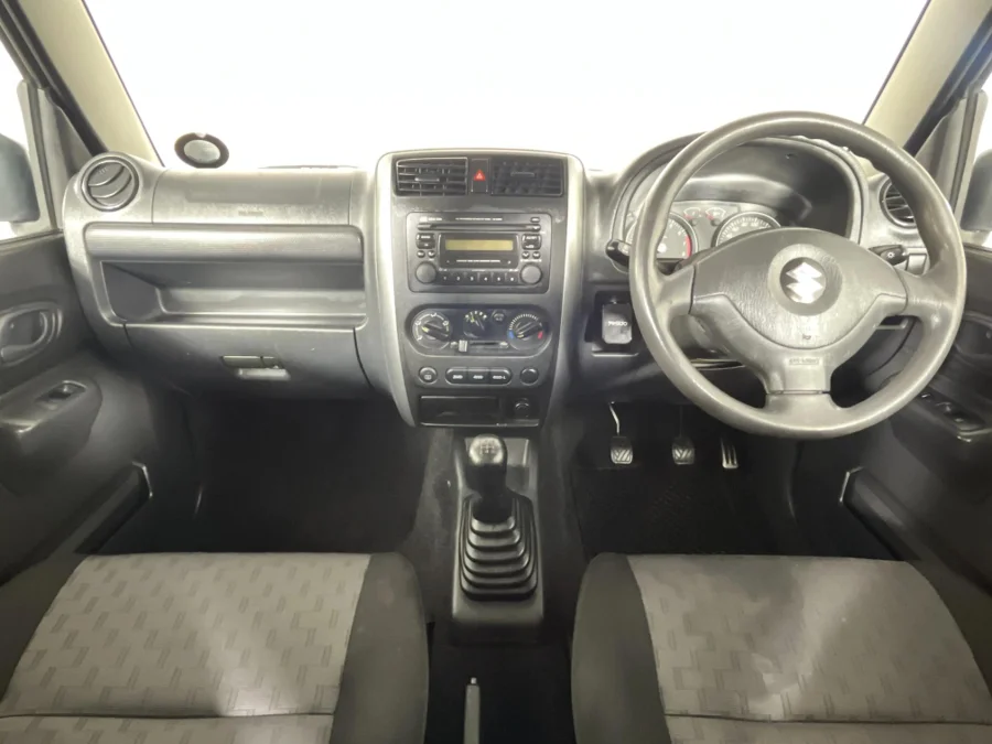 Used 2008 Suzuki Jimny 1.3 - WeBuyCars Montana