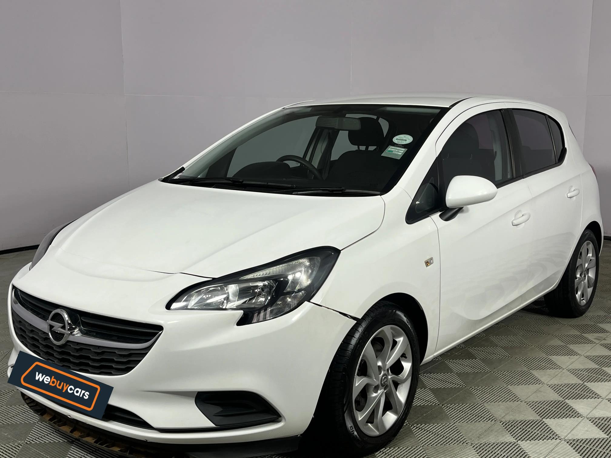 Used 2019 Opel Corsa 1.0T Enjoy 120Y Special Edition