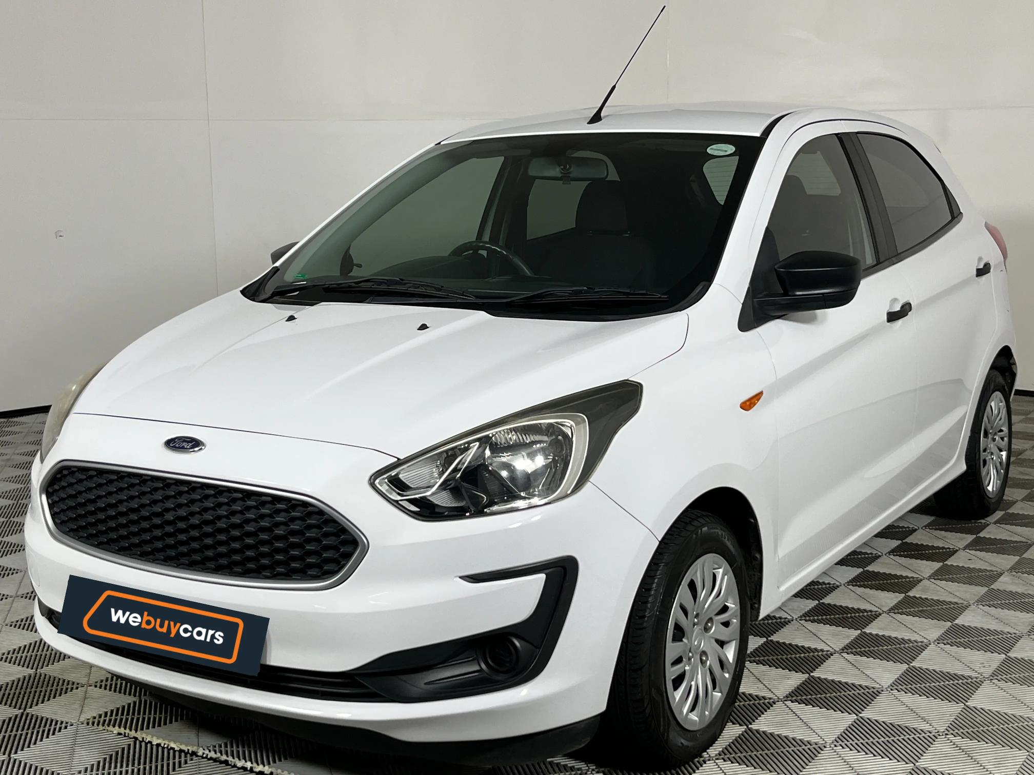 Used 2019 Ford Figo hatch 1.5 Ambiente
