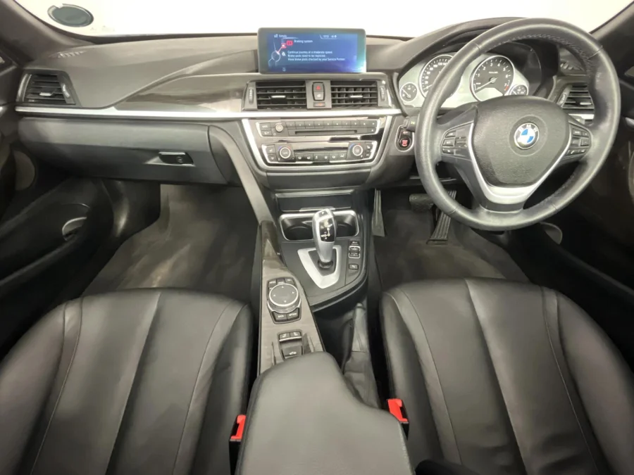 Used 2015 BMW 4 Series 420i convertible Luxury Line sports-auto - WeBuyCars Lansdowne