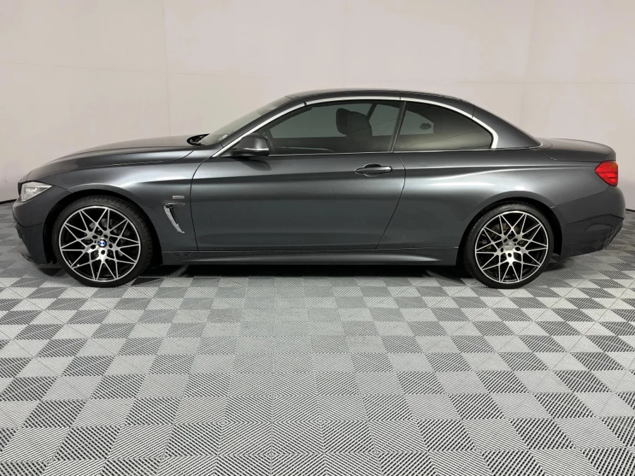 Used 2015 BMW 4 Series 420i convertible Luxury Line sports-auto - WeBuyCars Lansdowne