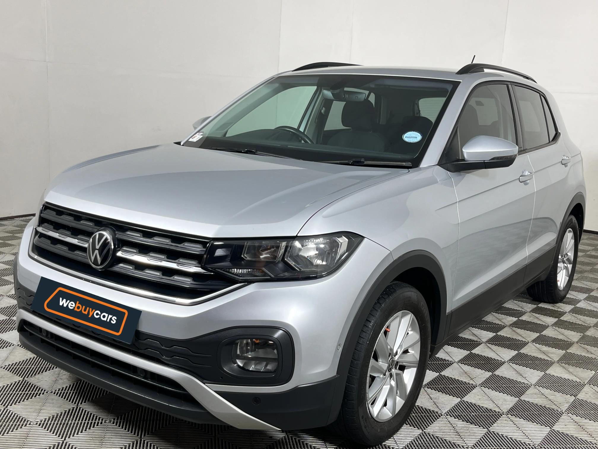 Used 2022 Volkswagen T-Cross 1.0TSI 85kW Comfortline