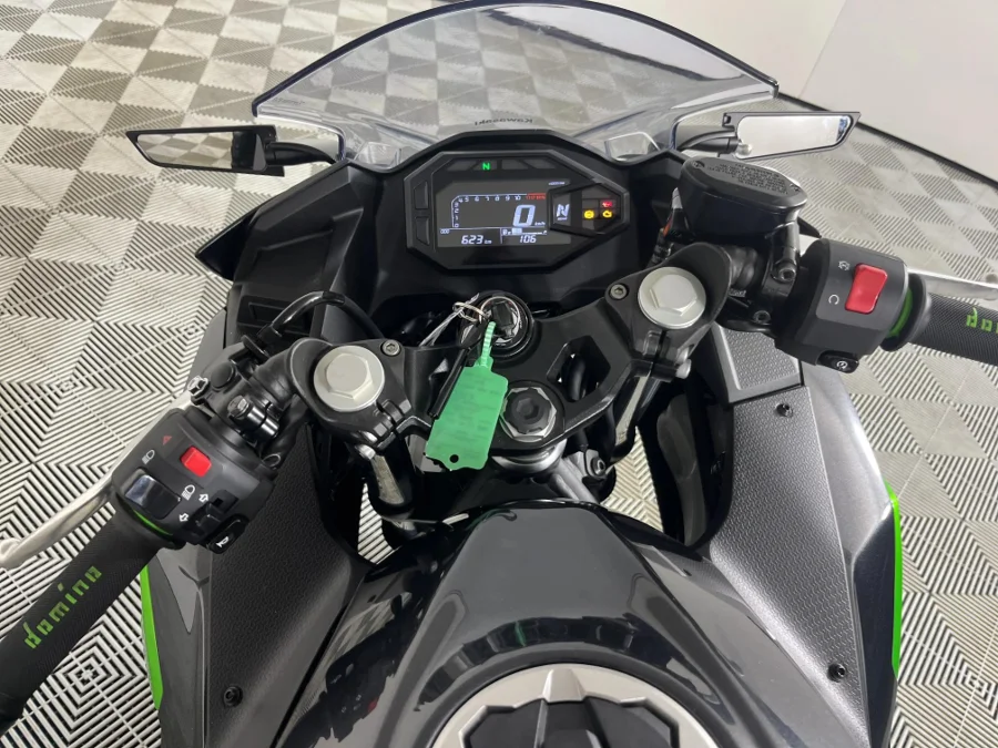 Used 2025 Kawasaki Ninja 500 - WeBuyCars Riverhorse