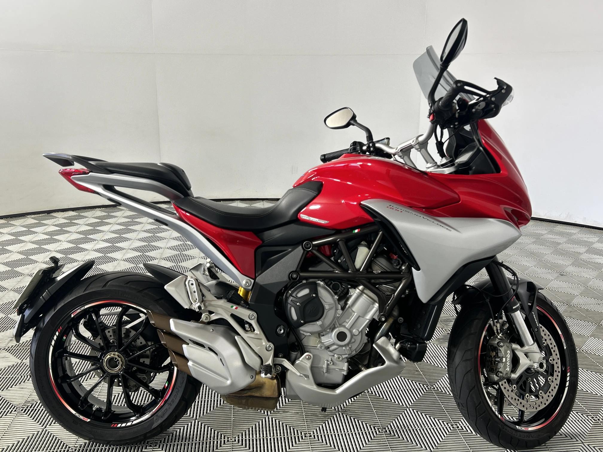 Used 2017 Mv Agusta Turismo Veloce RC