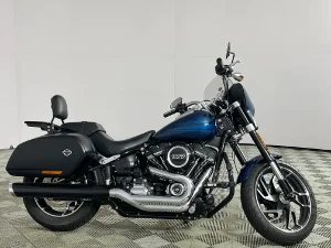Used 2020 Harley Davidson Dyna Sport Glide