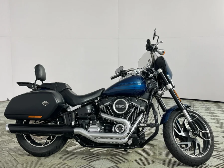 Used 2020 Harley Davidson Dyna Sport Glide - WeBuyCars Brackenfell Cape Town Used 2020 Harley Davidson Dyna Sport Glide - WeBuyCars Brackenfell Cape Town