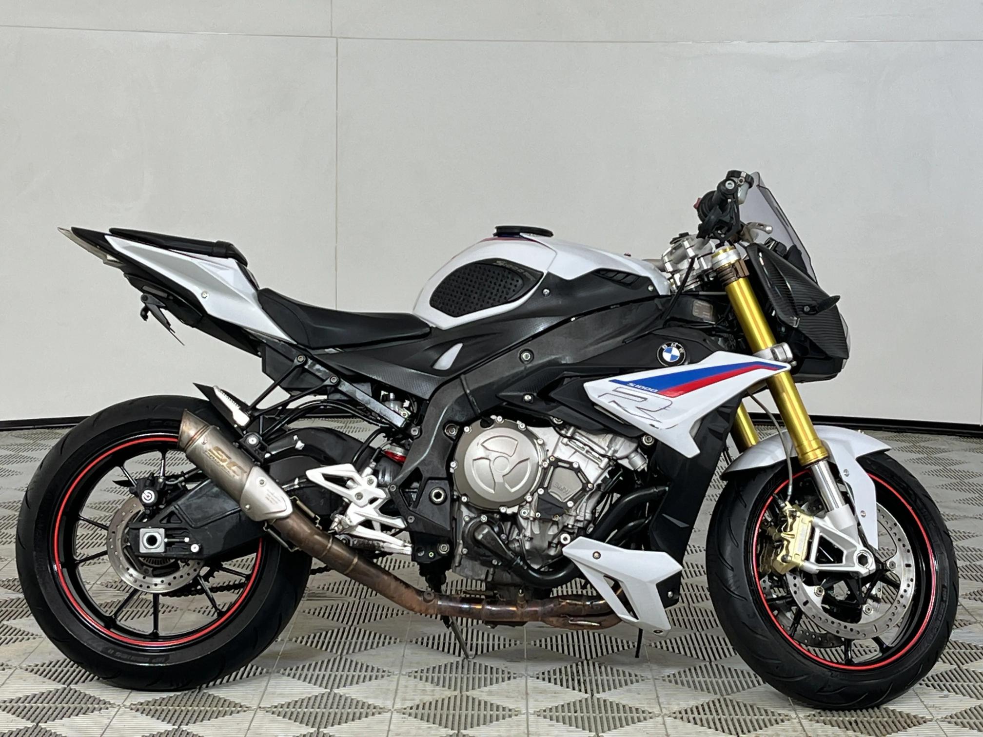 Used 2018 BMW S Series S 1000 R MU