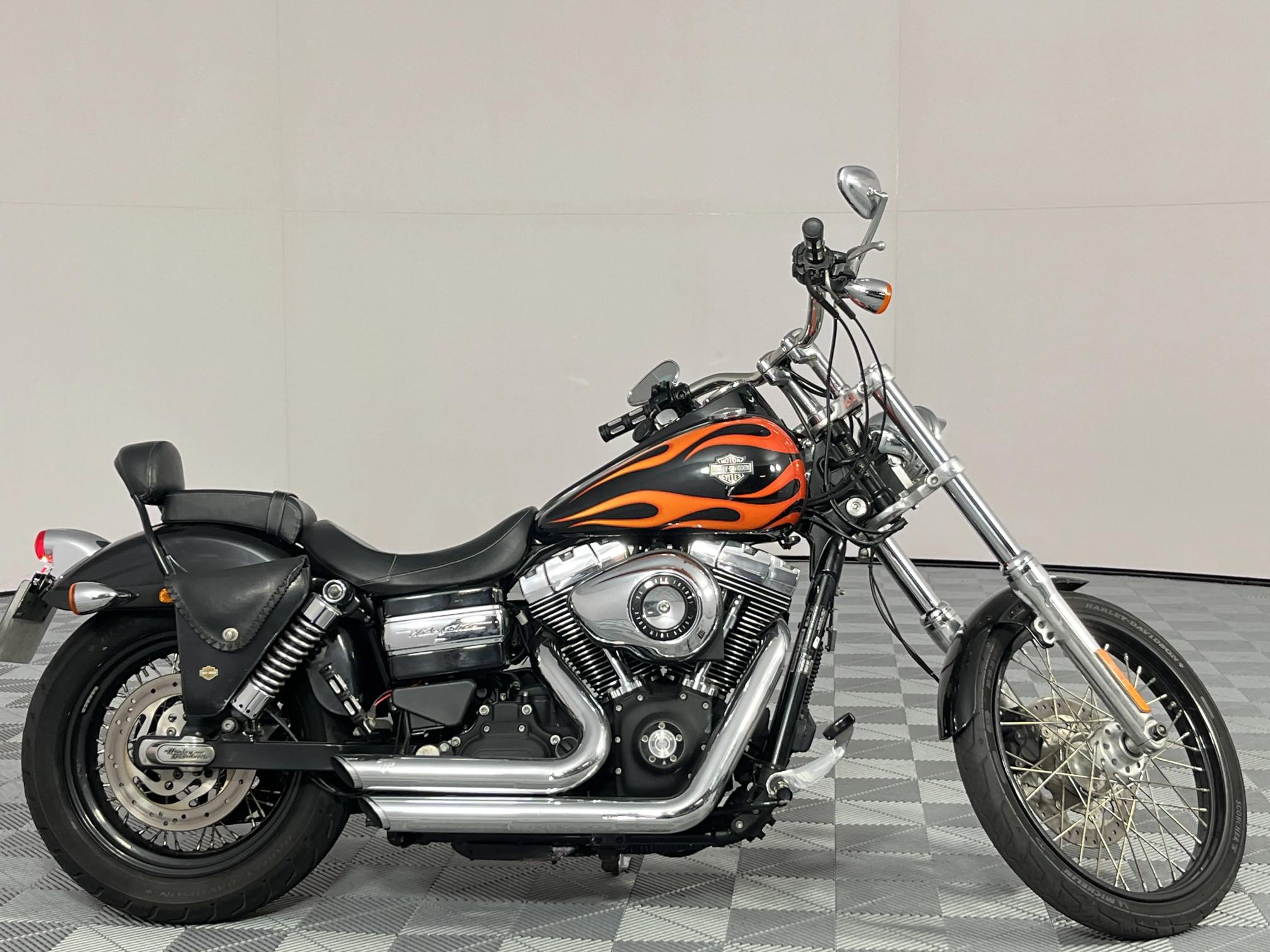 Used 2012 Harley Davidson Softail Heritage Softail Classic