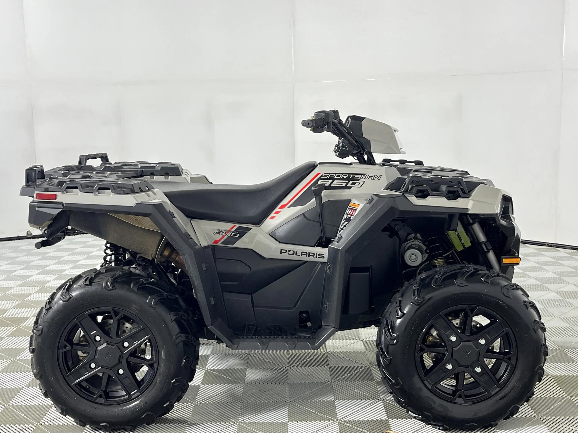 Used 2024 Polaris Sportsman 850 SP 4x4
